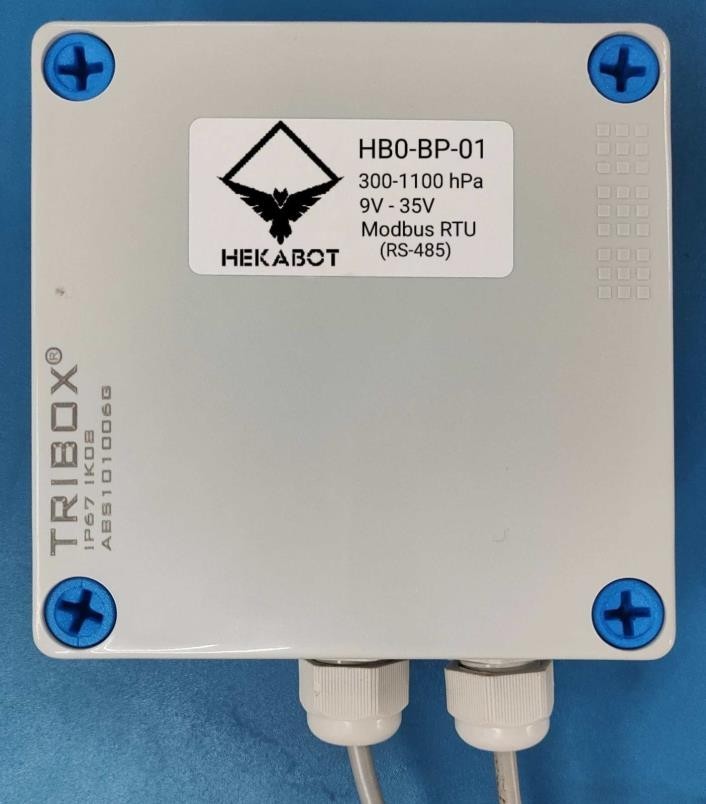 Temperature and Humidity Sensor